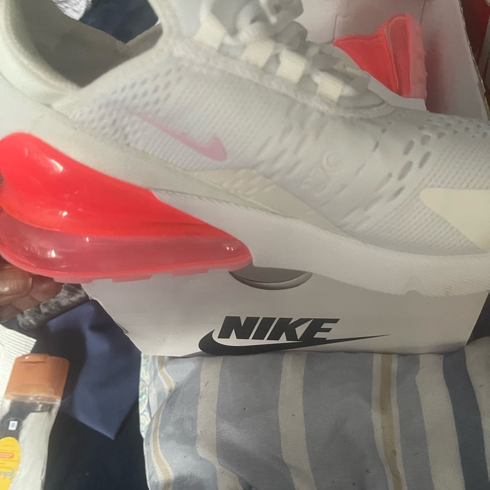 Men airmax 270 size 7.5